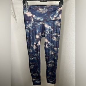 All Yoga Tie Dye leggings